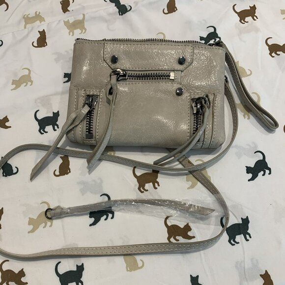 Botkier Logan Wristlet / Convertible Crossbody - Picture 2 of 6